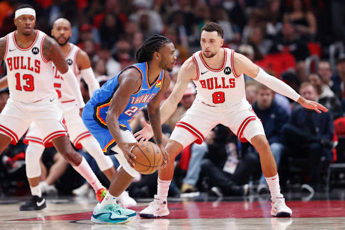 Cason Wallace, OKC Thunder